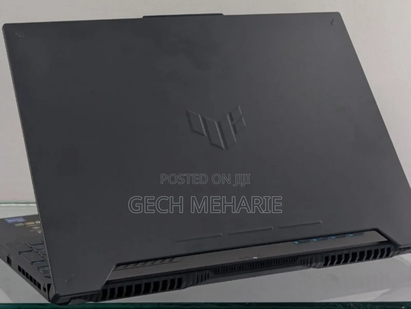 New Laptop Asus TUF Gaming A15 16GB Intel Core I7 SSD 1T