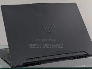 New Laptop Asus TUF Gaming A15 16GB Intel Core I7 SSD 1T