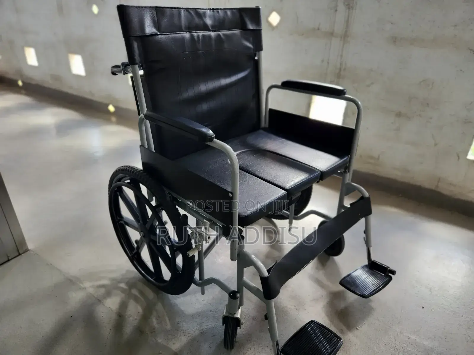Wheelchairs Dimensions Drawings
A Typical Wheelchair