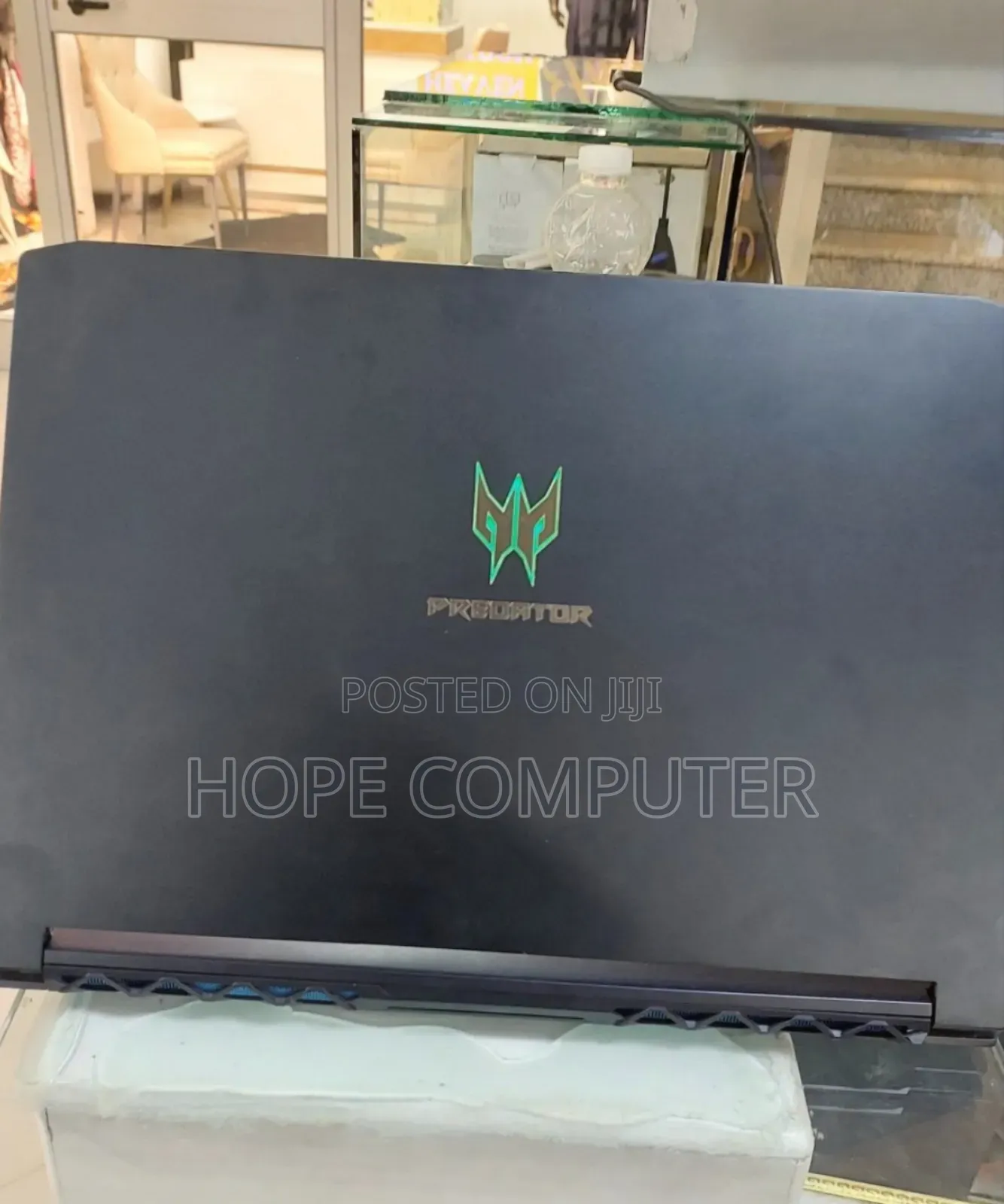 New Laptop Acer Predator Helios 300 16GB Intel Core I7 SSD 1T