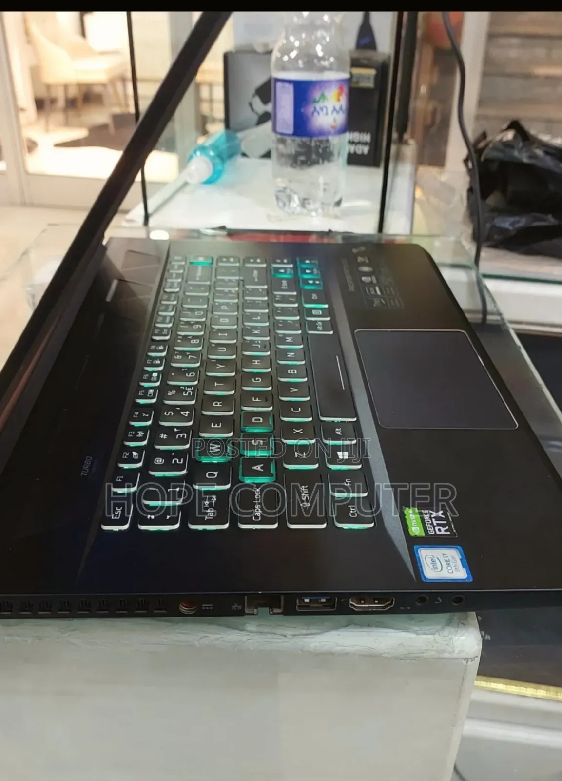 New Laptop Acer Predator Helios 300 16GB Intel Core I7 SSD 1T