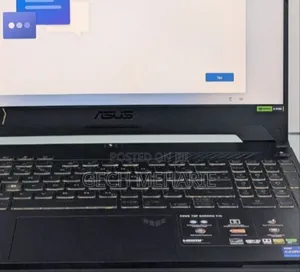 New Laptop Asus TUF Gaming A15 16GB Intel Core I7 SSD 1T