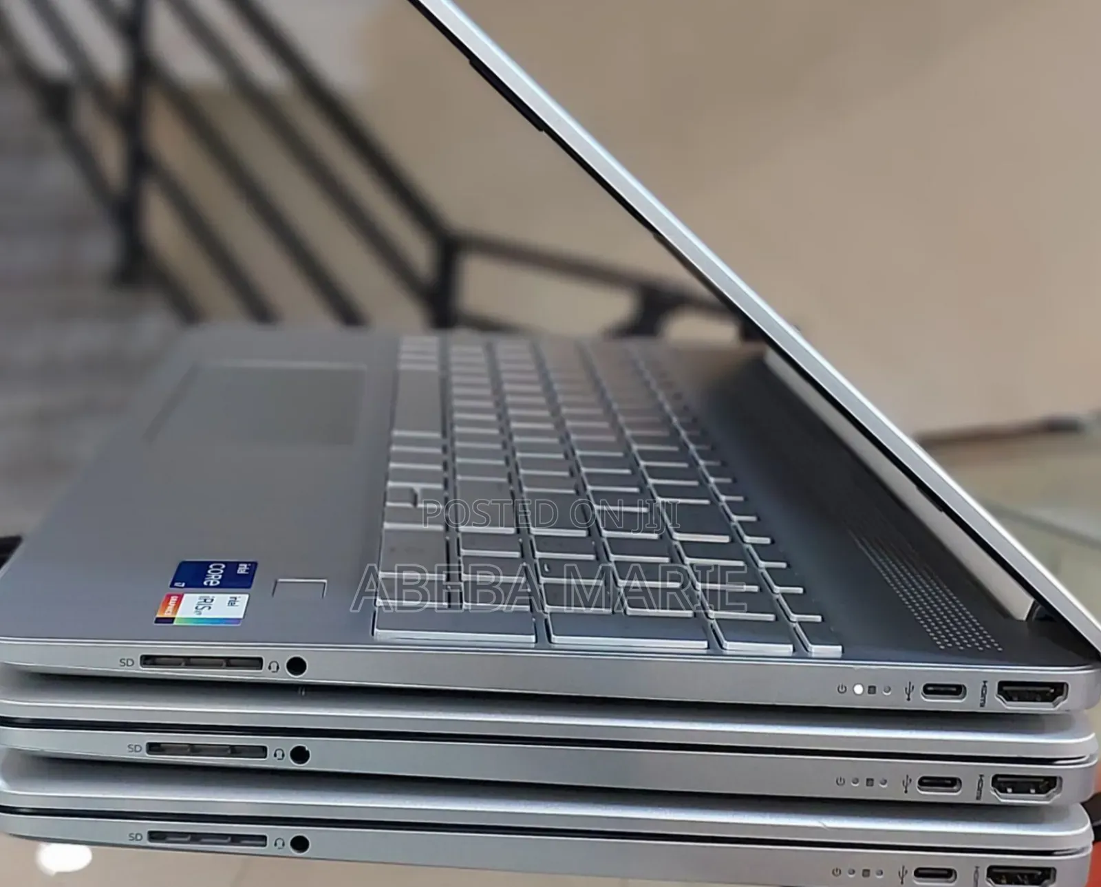 New Laptop HP Stream Notebook 8GB Intel Core I7 SSD 512GB
