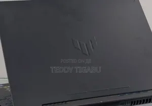 New Laptop Asus TUF Dash F15 16GB Intel Core I7 SSD 1T