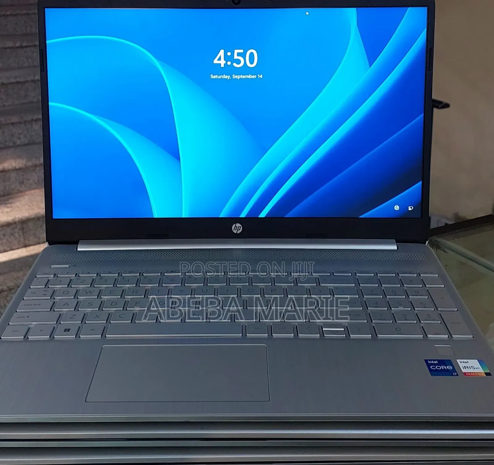 New Laptop HP Stream Notebook 8GB Intel Core I7 SSD 512GB