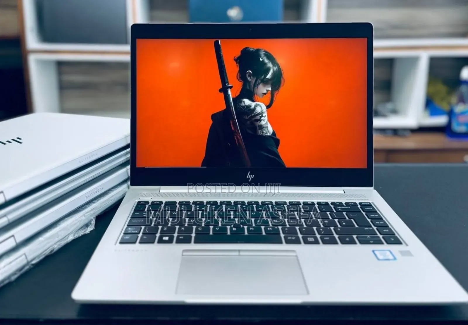 New Laptop HP EliteBook 840 G5 16GB Intel Core I7 SSD 512GB