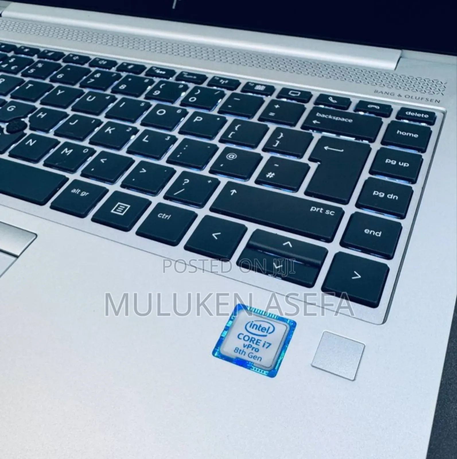 New Laptop HP EliteBook 840 G5 16GB Intel Core I7 SSD 512GB