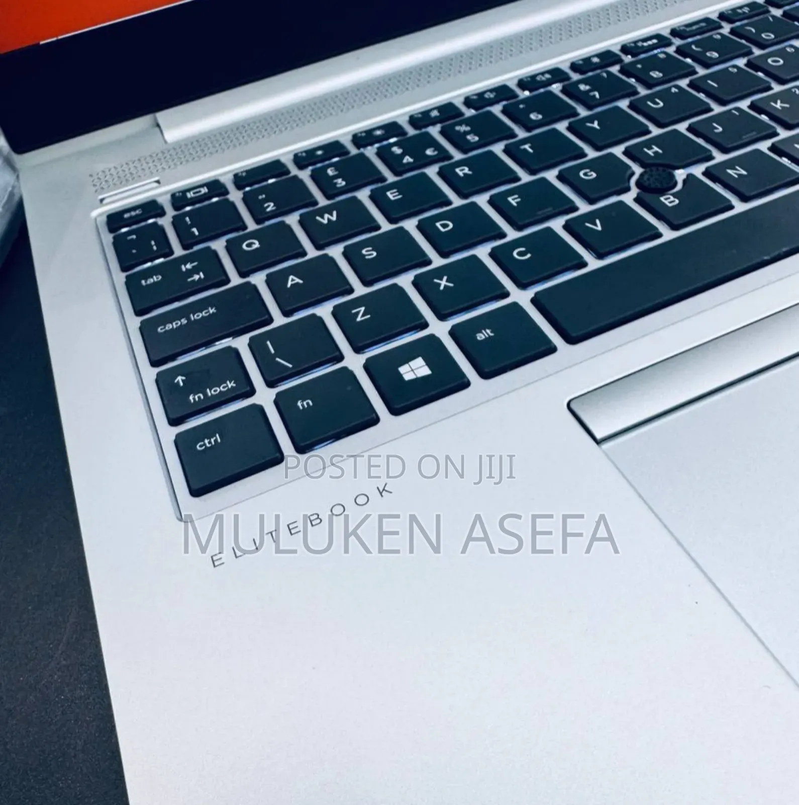 New Laptop HP EliteBook 840 G5 16GB Intel Core I7 SSD 512GB