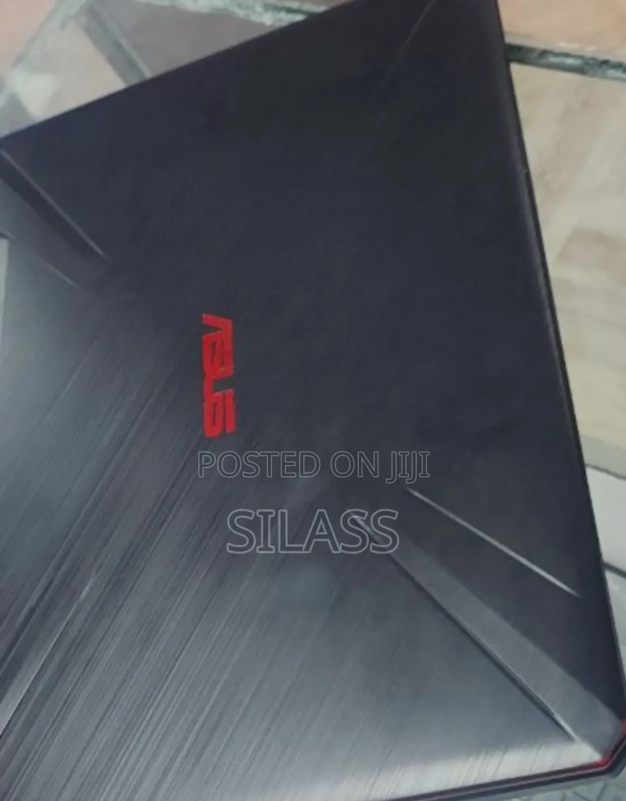 New Laptop Asus TUF Gaming A15 16GB Intel Core I7 HDD+SSD 1T