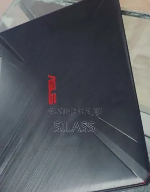 New Laptop Asus TUF Gaming A15 16GB Intel Core I7 HDD+SSD 1T