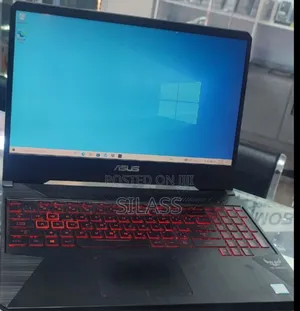 New Laptop Asus TUF Gaming A15 16GB Intel Core I7 HDD+SSD 1T