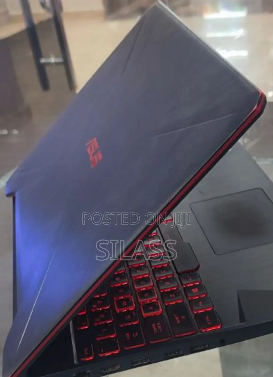 New Laptop Asus TUF Gaming A15 16GB Intel Core I7 HDD+SSD 1T