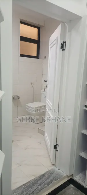 Furnished 3bdrm House in G+1, Yeka for rent
