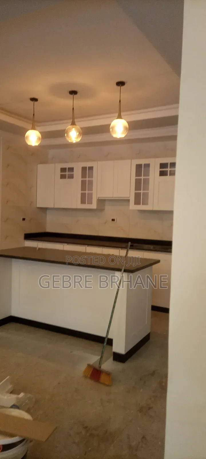 Furnished 3bdrm House in G+1, Yeka for rent