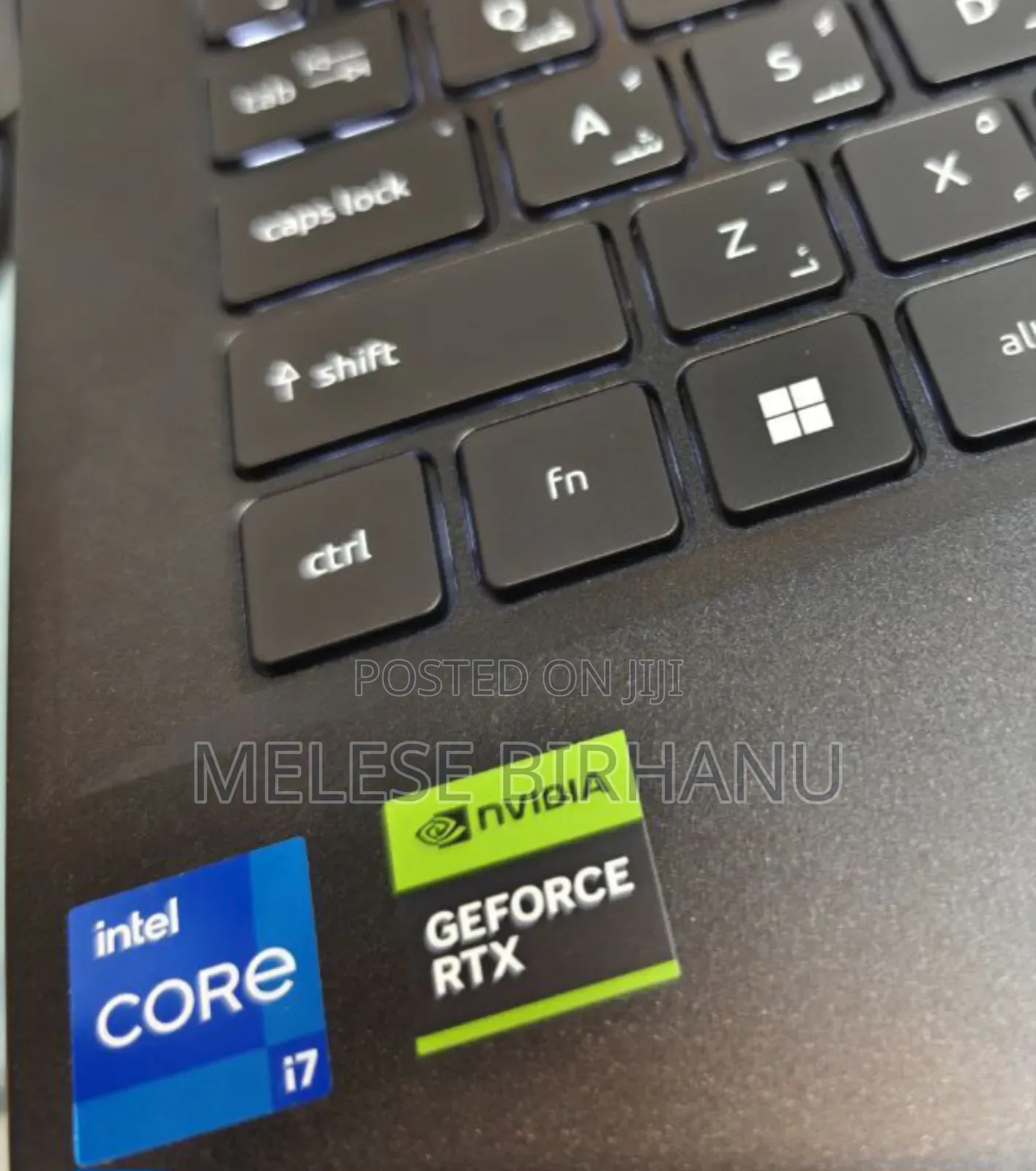 New Laptop Acer Nitro 5 16GB Intel Core I7 SSD 1T