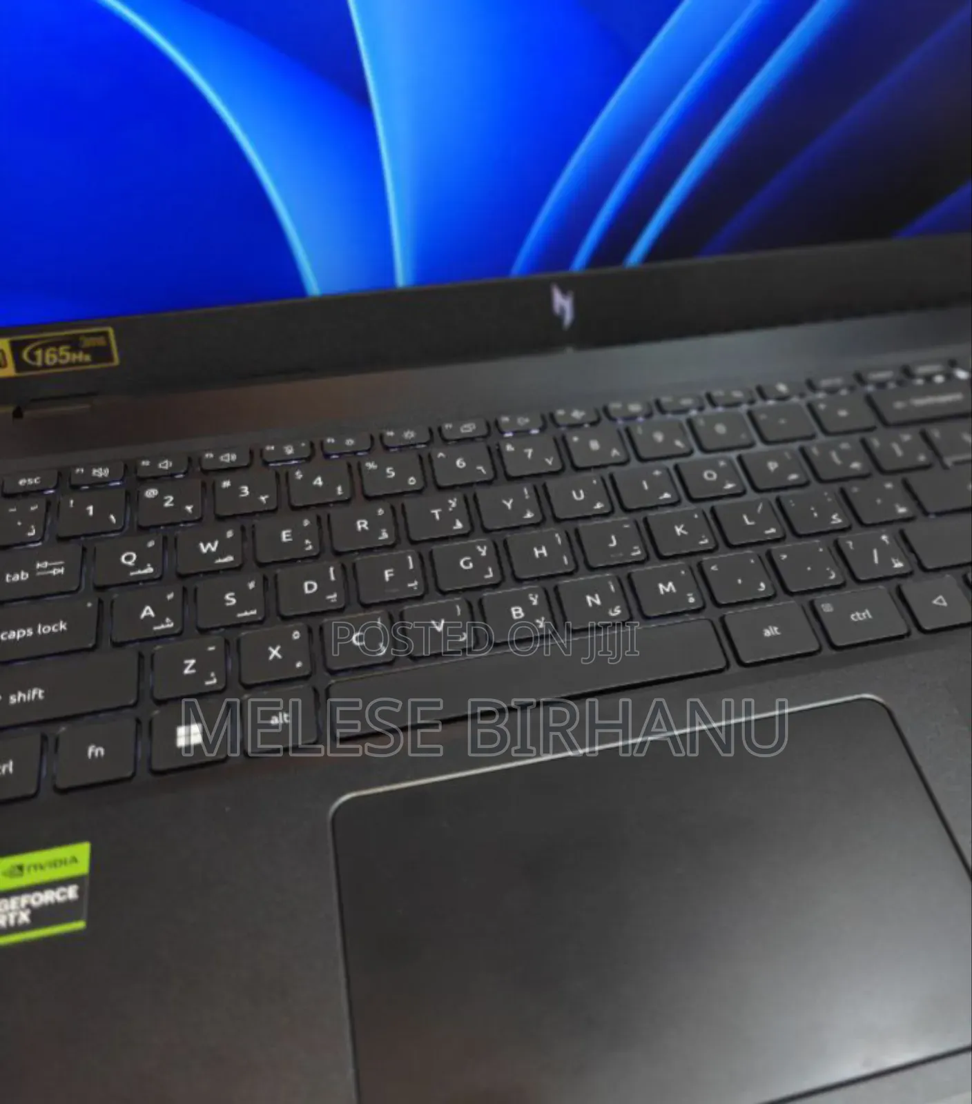 New Laptop Acer Nitro 5 16GB Intel Core I7 SSD 1T