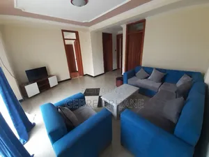 Furnished 2bdrm House in Apartment, Yeka for rent