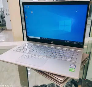 New Laptop HP Pavilion 14 16GB Intel Core I7 SSD 512GB