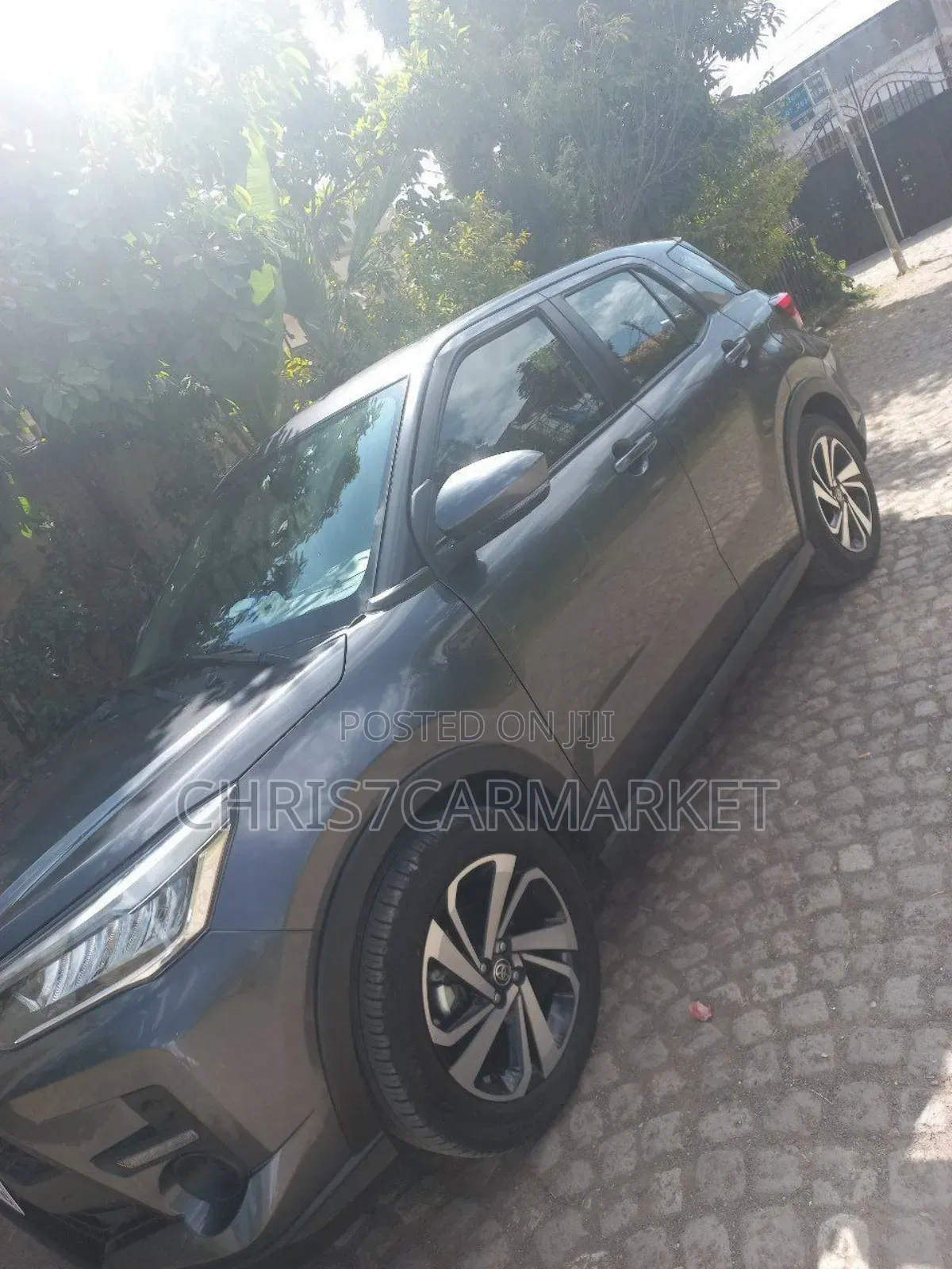 Toyota Raize 1.2 FWD 2022 Gray