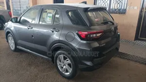 Toyota Raize 1.2 FWD 2022 Gray