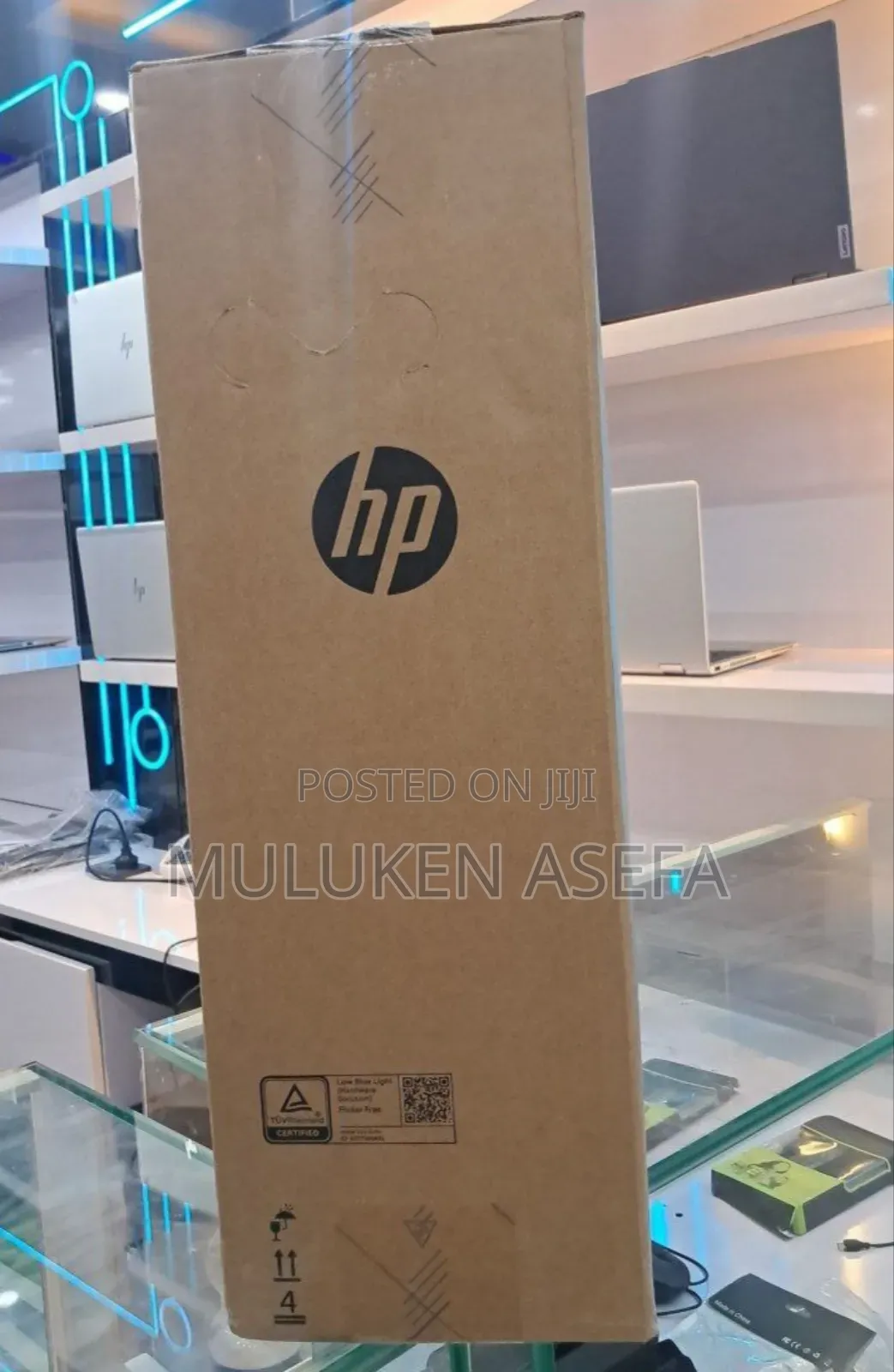 New Laptop HP 15-F272wm 16GB Intel Core I7 SSD 512GB