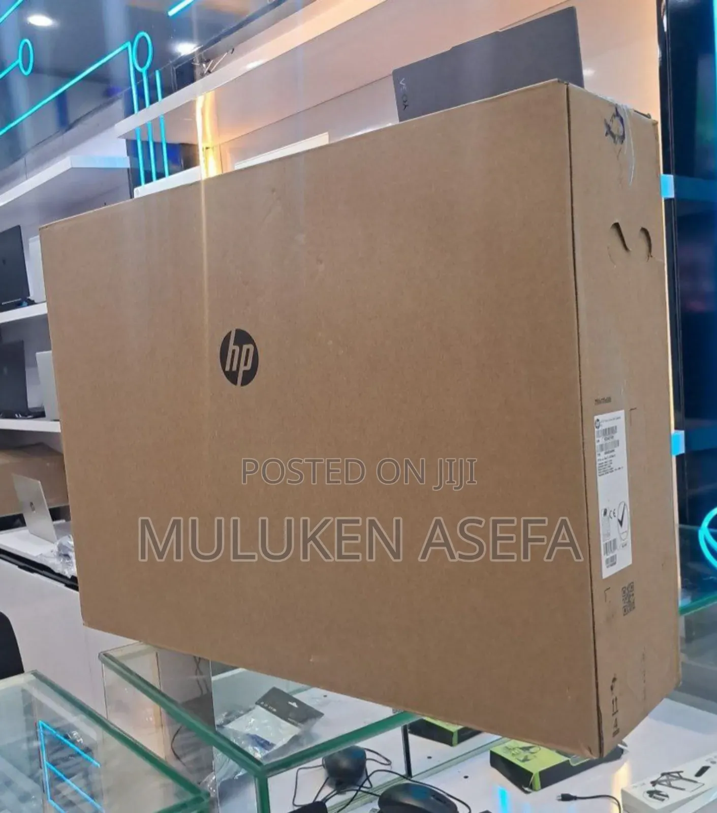 New Laptop HP 15-F272wm 16GB Intel Core I7 SSD 512GB