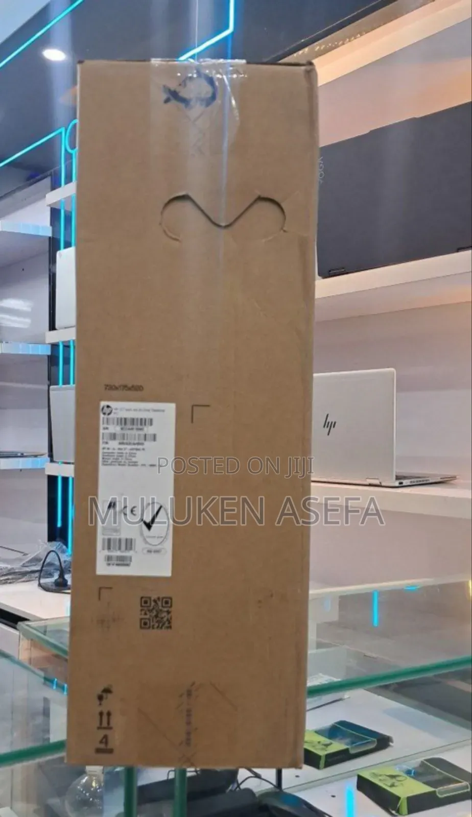 New Laptop HP 15-F272wm 16GB Intel Core I7 SSD 512GB