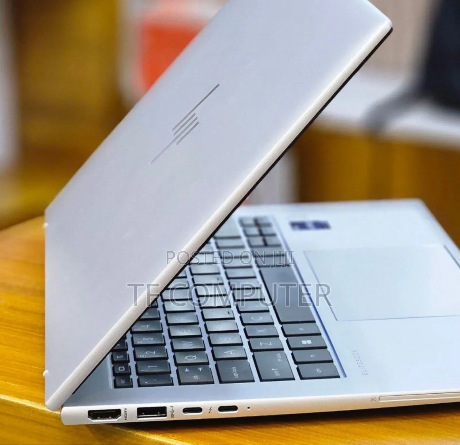 New Laptop HP EliteBook 840 10 16GB Intel Core I7 SSD 512GB