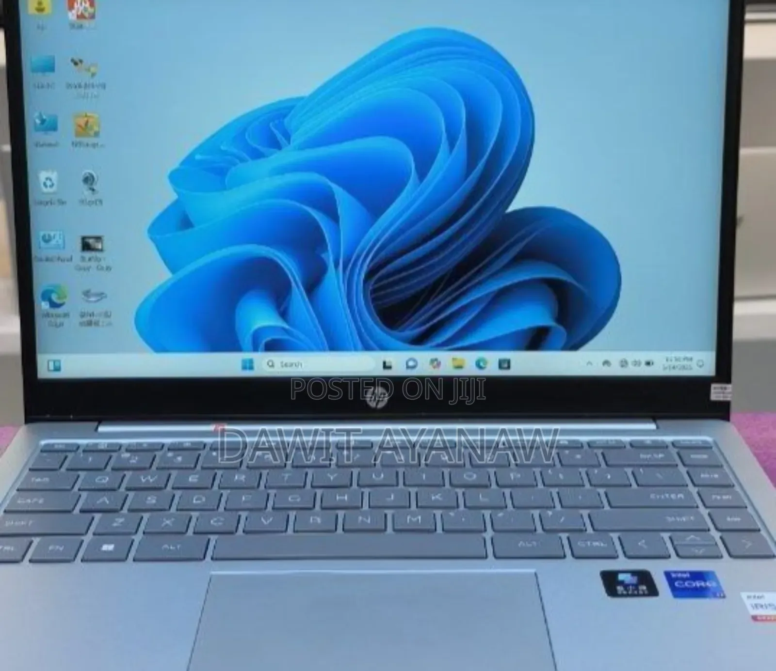 New Laptop HP Stream Notebook 16GB Intel Core I7 SSD 512GB