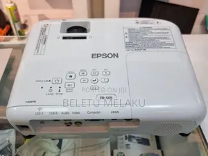 Epson Projector Model Name: Eb-S05 With Bag Hardware Int
