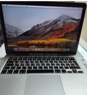 New Laptop Apple MacBook 2013 8GB Intel Core I7 SSD 512GB