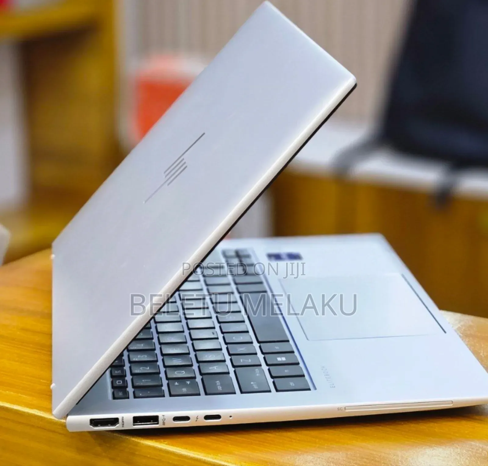 New Laptop HP 16GB Intel Core I7 SSD 512GB