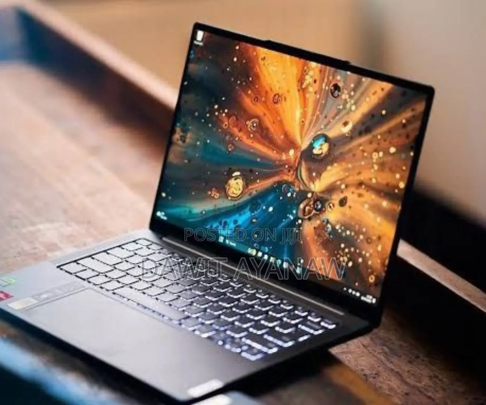 New Laptop Lenovo Yoga 2 Pro 16GB Intel Core I7 SSD 512GB