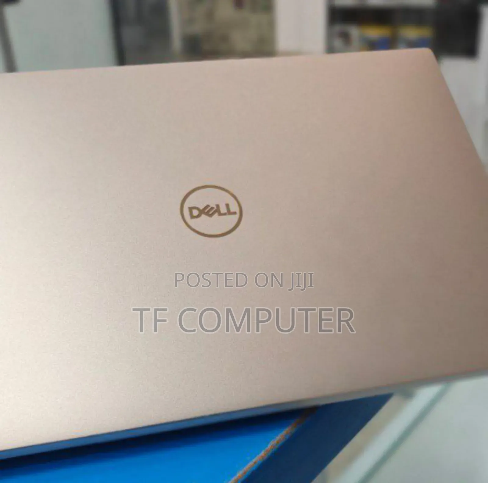 New Laptop Dell XPS 13 8GB Intel Core I7 SSD 512GB