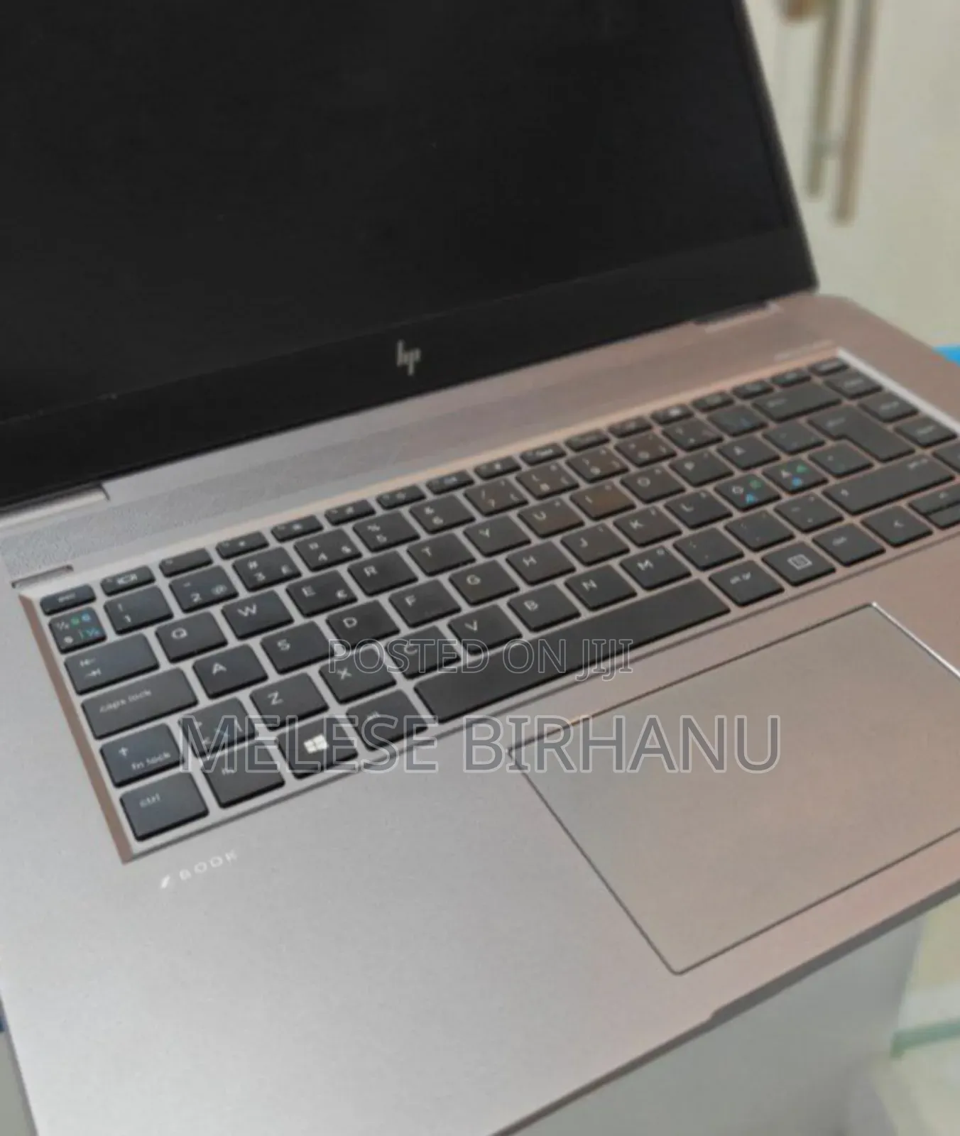 New Laptop HP ZBook 15 16GB Intel Core I7 SSD 512GB