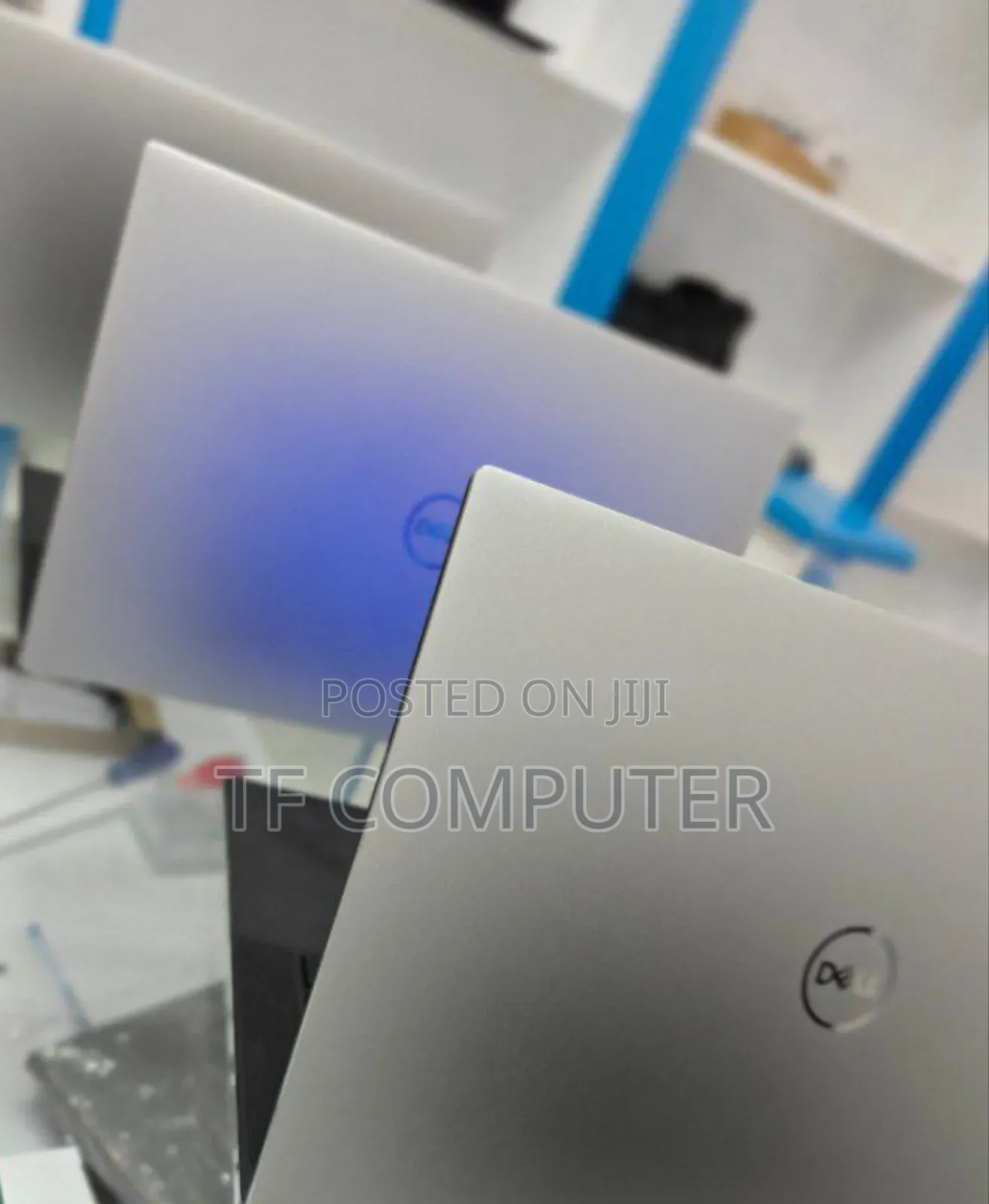 New Laptop Dell XPS 15 16GB Intel Core I7 SSD 512GB