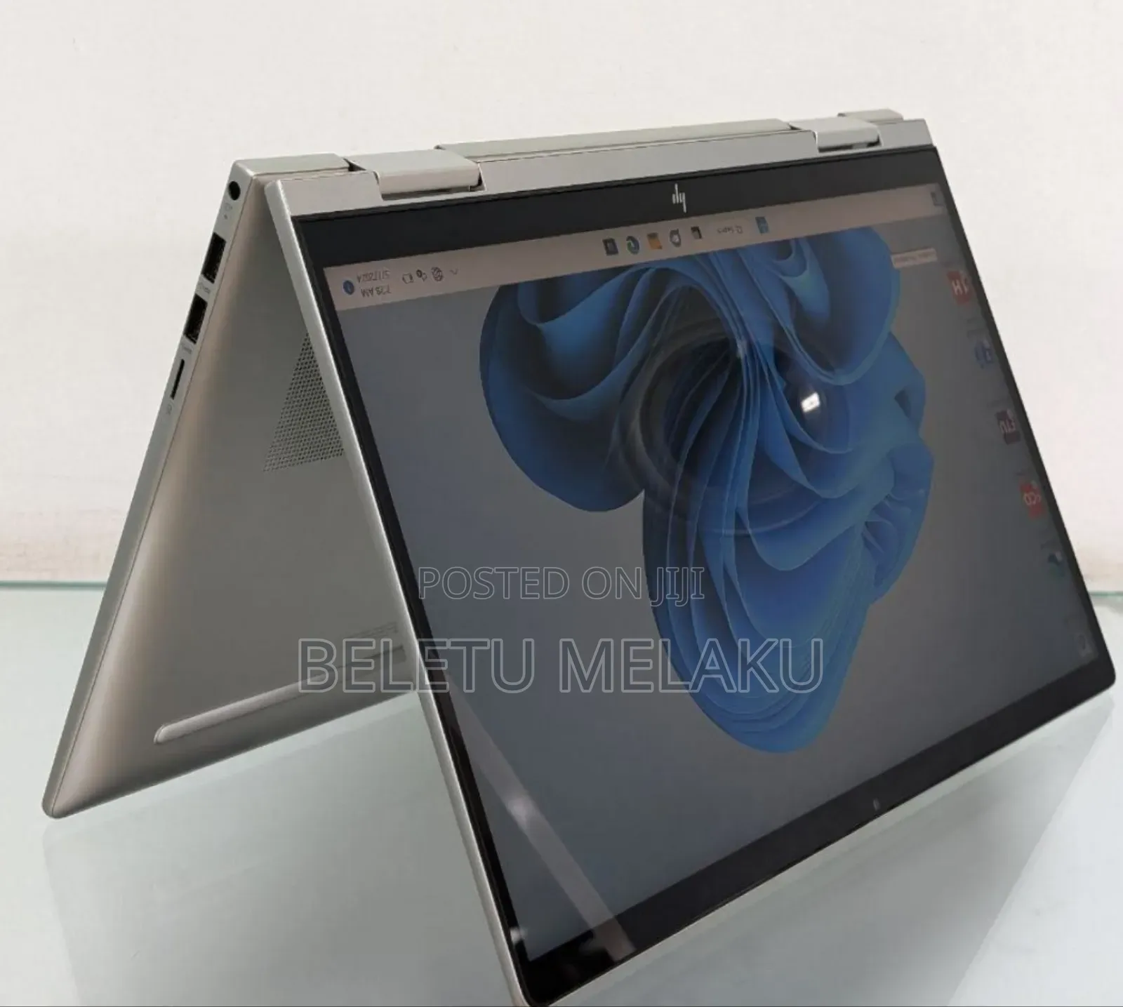 New Laptop HP Envy X360 16GB Intel Core I7 SSD 1T