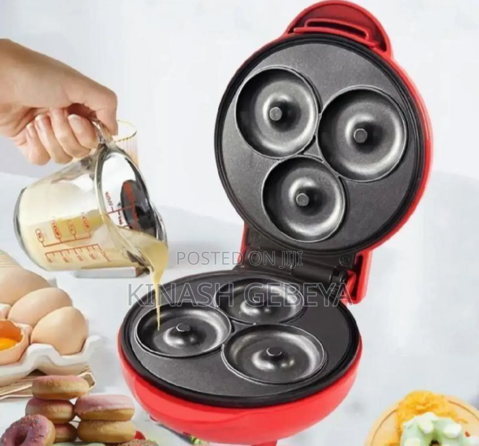 High Quality Mini Donut Maker
