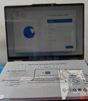 Photo - New Laptop Lenovo Yoga 7i 16GB Intel Core Ultra 7 SSD 1T
