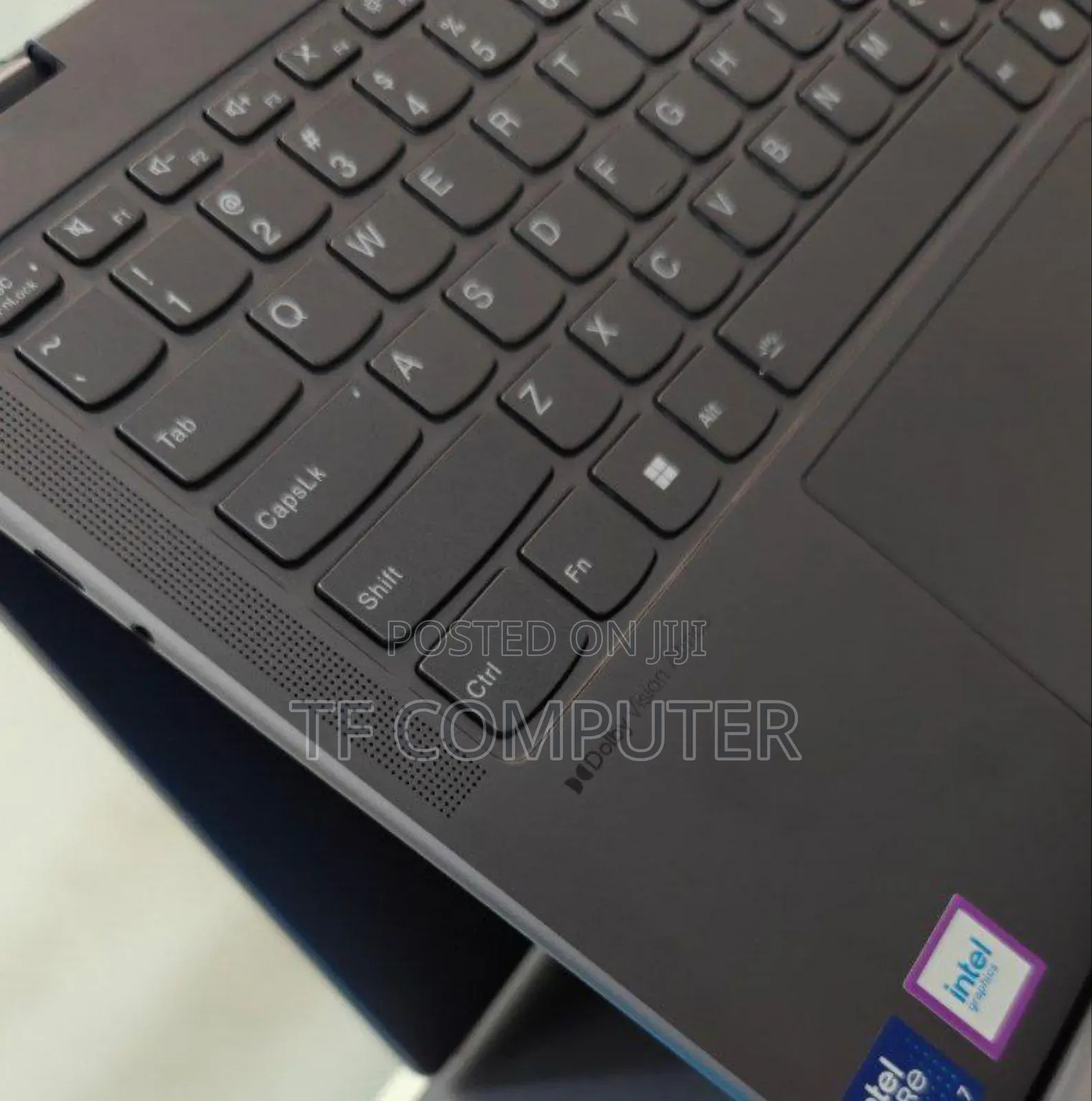 New Laptop Lenovo Yoga 7i 16GB Intel Core Ultra 7 SSD 1T