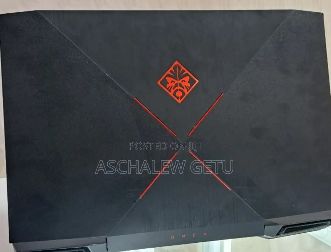 New Laptop HP Omen X 16GB Intel Core I7 SSD 512GB