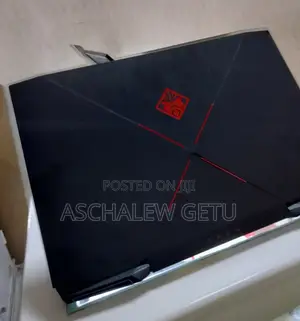 New Laptop HP Omen X 16GB Intel Core I7 SSD 512GB