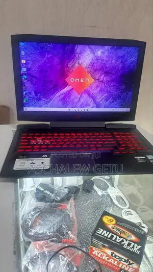New Laptop HP Omen X 16GB Intel Core I7 SSD 512GB