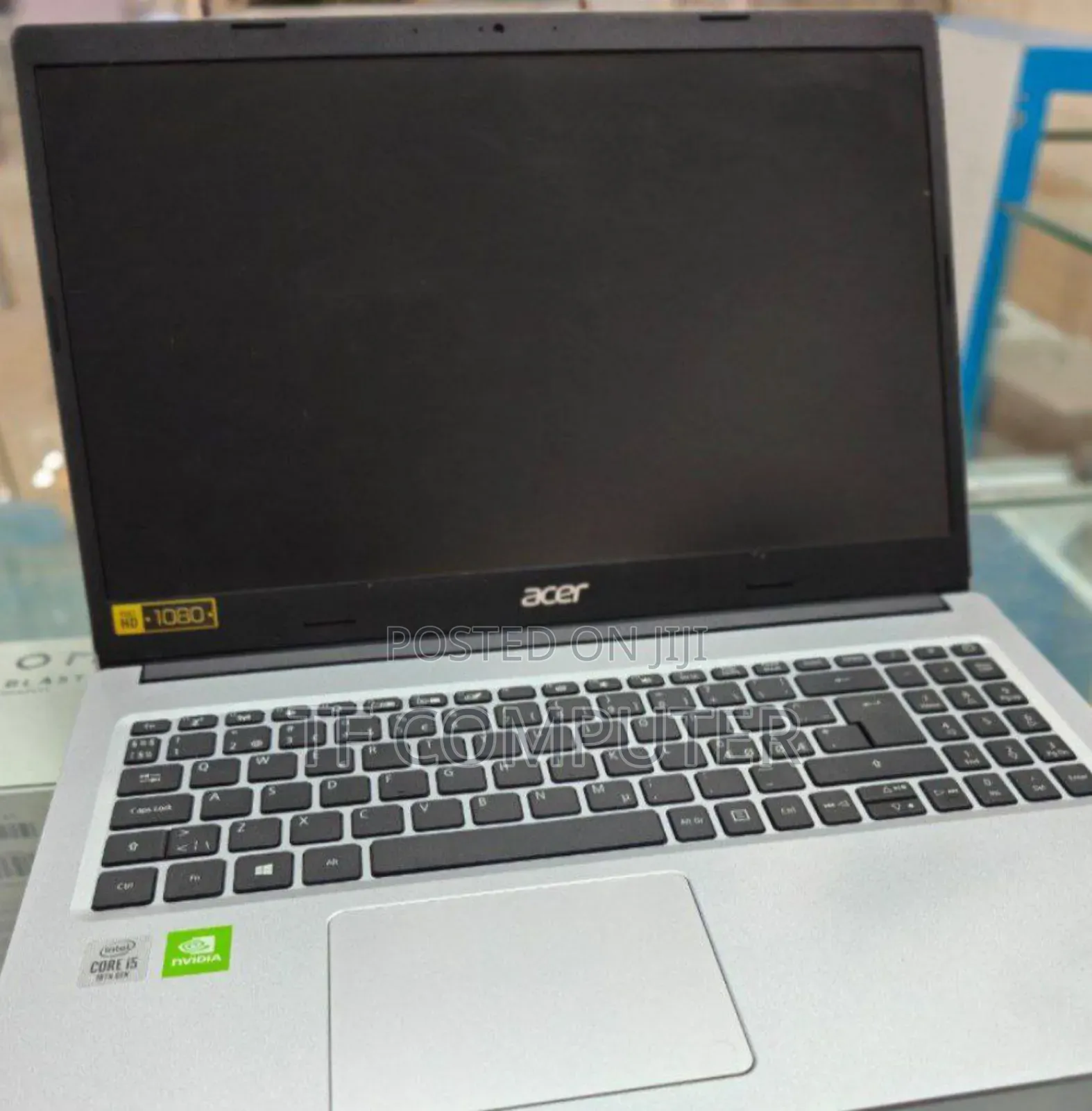 New Laptop Acer Aspire 3 8GB Intel Core I5 SSD 512GB