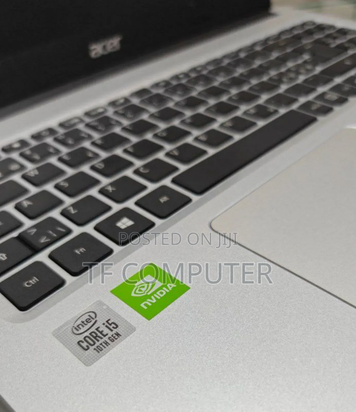 New Laptop Acer Aspire 3 8GB Intel Core I5 SSD 512GB