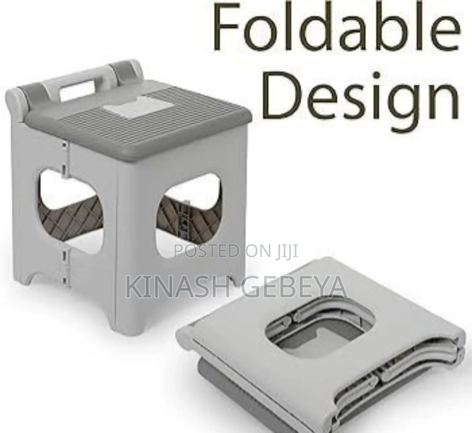 Foldable Design High Quality Chair