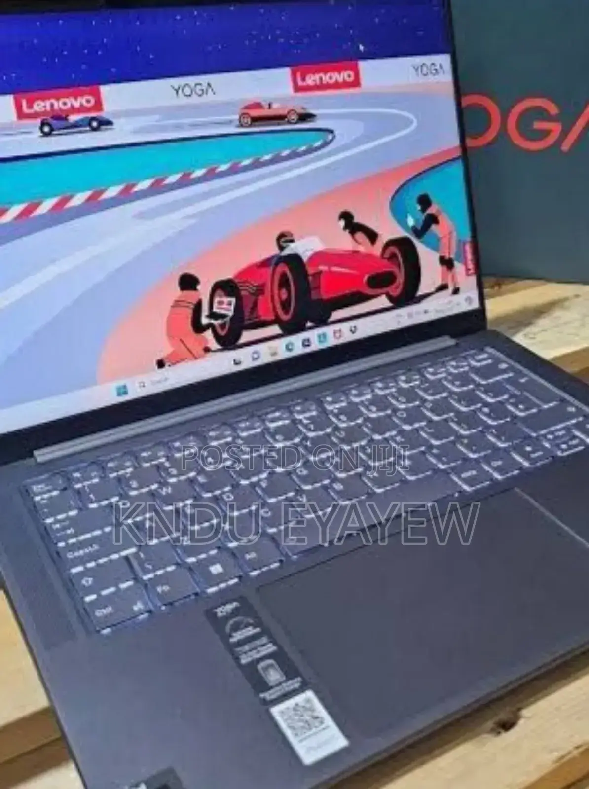 New Laptop Lenovo 32GB Intel Core I7 SSD 1T