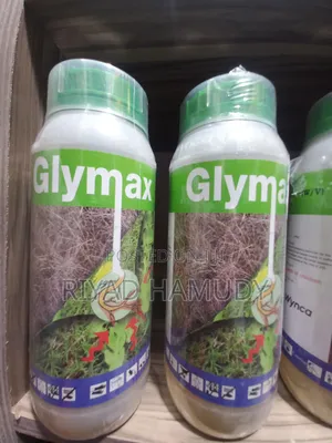 Glymax ፀረ አረም ግላይማክስ