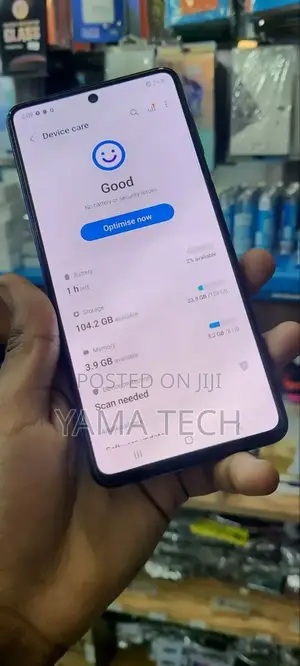 New Samsung Galaxy M53 128 GB Black