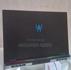 New Laptop Acer Predator Helios 300 32GB Intel Core I9 SSD 1T